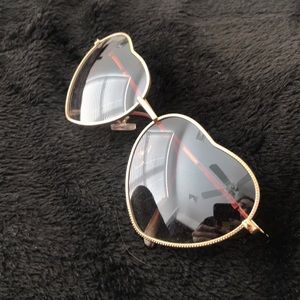 Heart-shaped Sunglasses